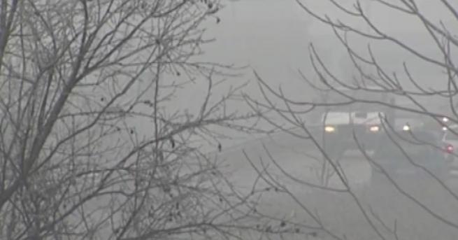 Мерки срещу мръсния въздух приемат в София Пътна полиция Столичната