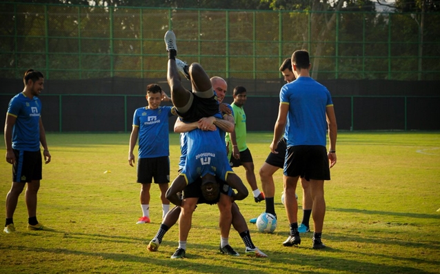 Предстои първия мач за 2018 година за отбора на Митко