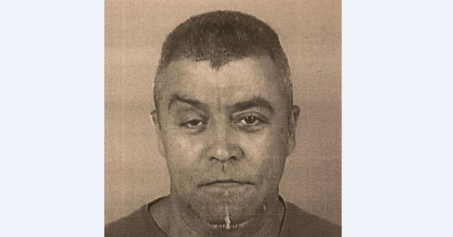 За общодържавно издирване е обявен 56 годишният Росен Желев Ангелов