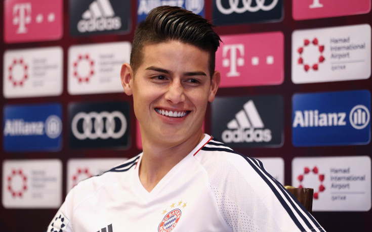 Хамес: Реал не ме интересува, искам требъл с Байерн