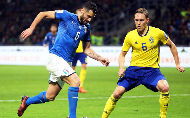 Италианският клуб Милан иска да привлече шведския национален състезател Лудвиг