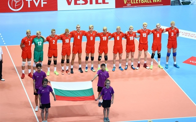 България започна квалификациите за европейското първенство по волейбол за юноши