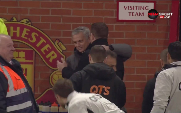 Жозе в отлично настроение за начало на Ман Юнайтед - Дарби Каунти