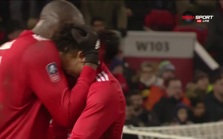 Лингард с пореден красив гол за 