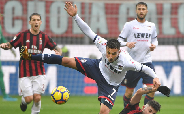 Отборът на Милан записа първа победа от три мача насам