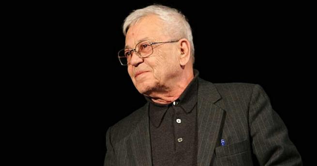 На 83 годишна възраст почина известният актьор Вели Чаушев. Тъжната