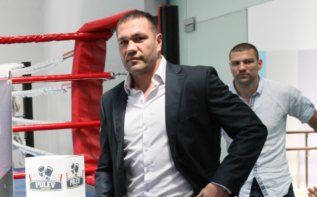 Българският професионален боксьор в тежка категория Кубрат Пулев планира да