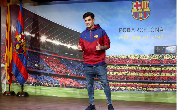 Новата звезда на Барса мина медицински тестове