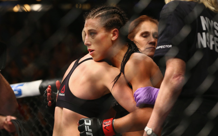 Роуз Намаюнас назова три възможни претендентки за титлата й