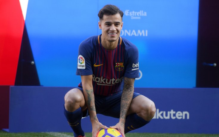 Коутиньо ще дебютира за Барселона в края на месеца