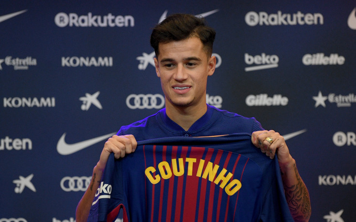 Невероятно е какво е изгонило Коутиньо от Ливърпул