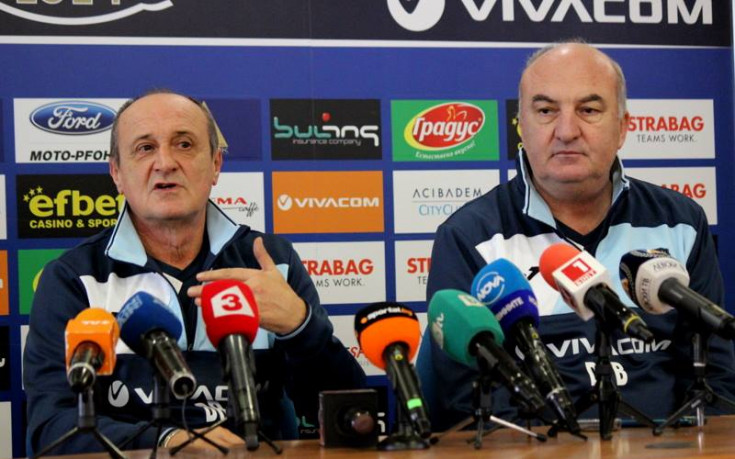 Наказаха преводача на Делио Роси