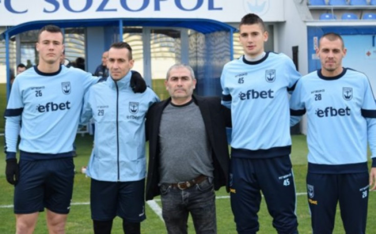 Созопол изпусна дубъла на Верея
