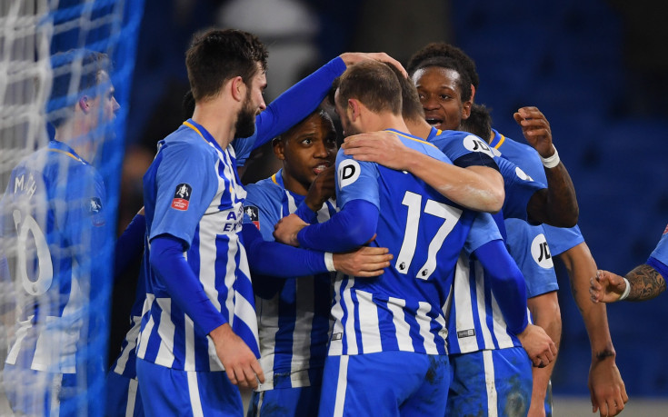 Брайтън удари Палас в дебюта на системата ВАР в Англия