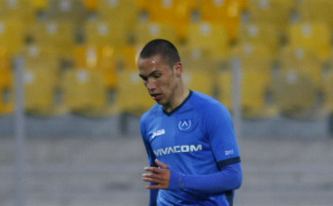 Младият футболист на Левски Станислав Иванов коментира че сините трябва