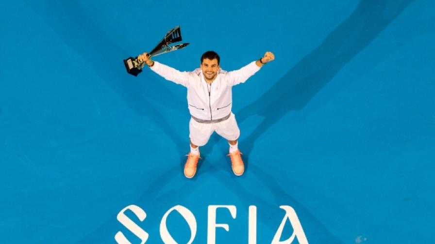 Нова Броудкастинг Груп придобива правата за излъчване на Sofia Open