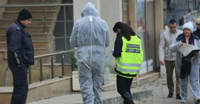 Оръжието с което вчера беше убит бизнесменът Петър Христов е