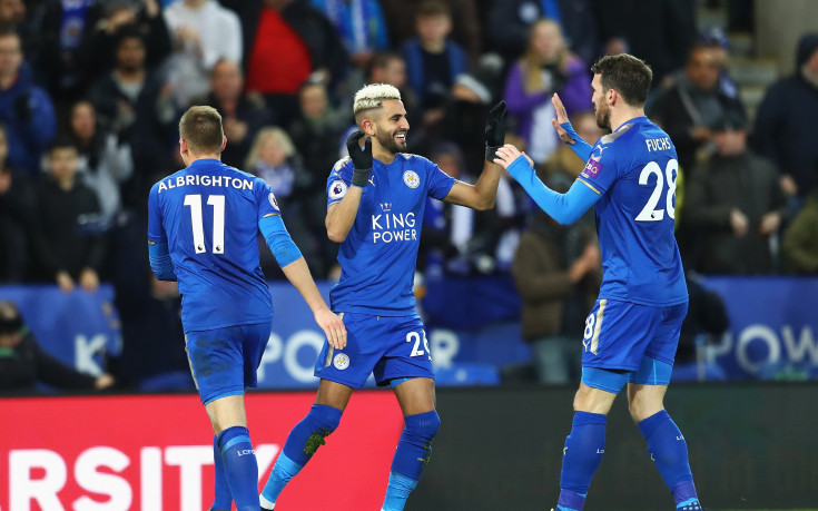 Арсенал конкурира Челси за играч Лестър