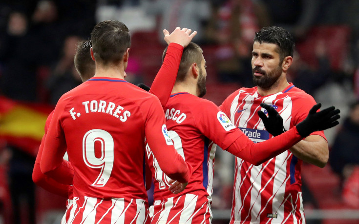 Атлетико Мадрид в безпрецедентна криза