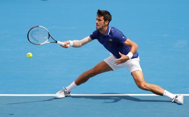 Джокович се завърна и премаза световния номер 5