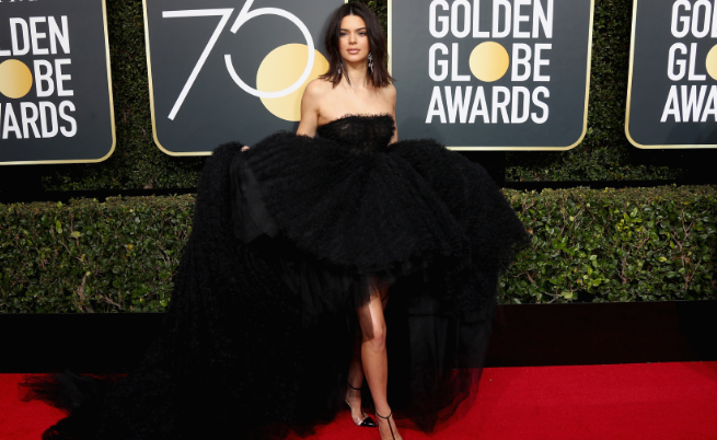  Кендъл Дженър 