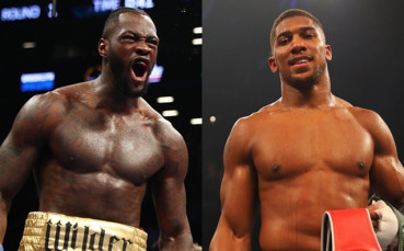 Президентът на WBC: Джошуа и Уайлдър трябва да се бият сега