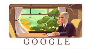 Google ни напомня за автора на "Изстрадано приятелство"