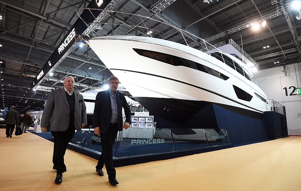 Лондонското изложение на лодки и яхти представя най-новите продукти и модели на производители от целия свят от 10 до 14 януари