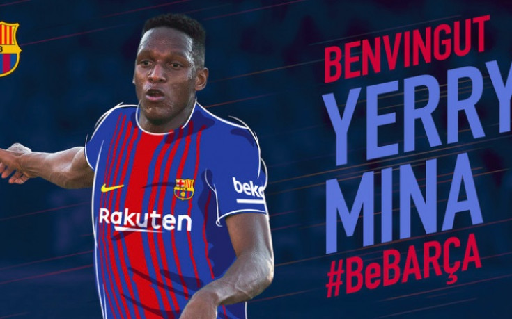 Официално: Барса взе колумбиец за близо 12 милиона