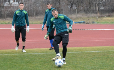 Макенджиев: Не е нормално Черно море да играе във втората осмица