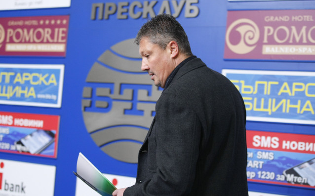 Аматьорският футболен клуб Черногорец Ноевци издигна днес официално кандидатурата на Любослав