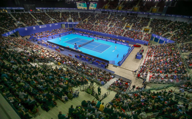 Огромен е интересът към големия тенис турнир DIEMA XTRA Sofia