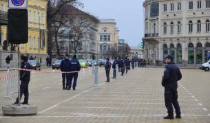 Българските полицаи били сред най-добре платените