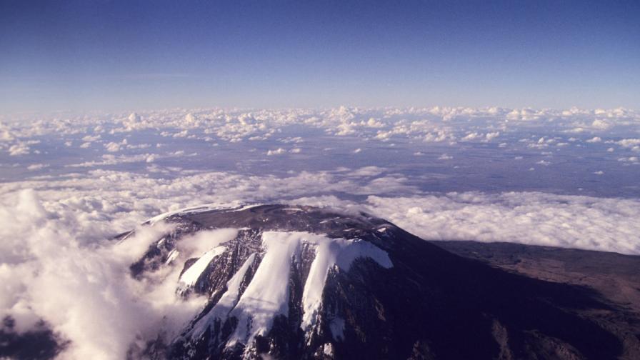 Снегът на Килиманджаро
