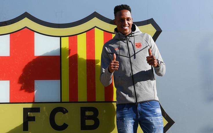 Новото попълнение на Барса: Изтръпнах, когато Меси се приближи към мен