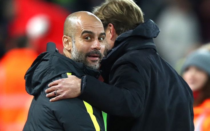 Никой не тупа Гуардиола както Клоп