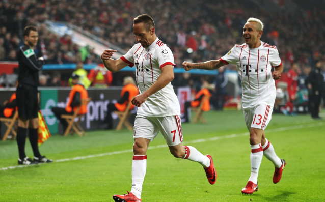 Отборът на Байерн Мюнхен започна с победа 2018 година Възпитаниците