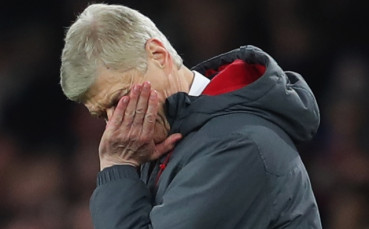 Венгер разочарован от игачите, потвърди за раздялата с Жиру