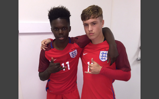 Манчестър Юнайтед привлече 16 годишния талант на Ковънтри Чарли МакКан