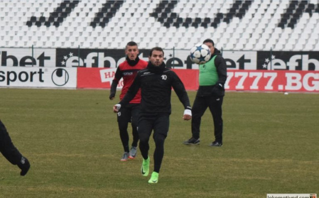 Представителният тим на Локомотив Пловдив ще замине на лагер в село