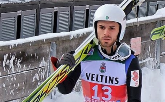 Водещият ни състезател в ски скока Владимир Зографски си осигури