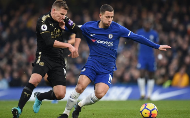 Безидеен Челси не би 10 