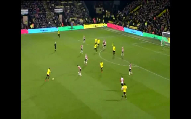 Уотфорд - Саутхемптън 2:2 /репортаж/