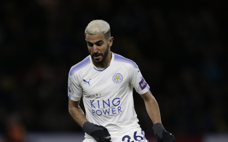 И хайде отново – Лестър никъде не пуска Марез