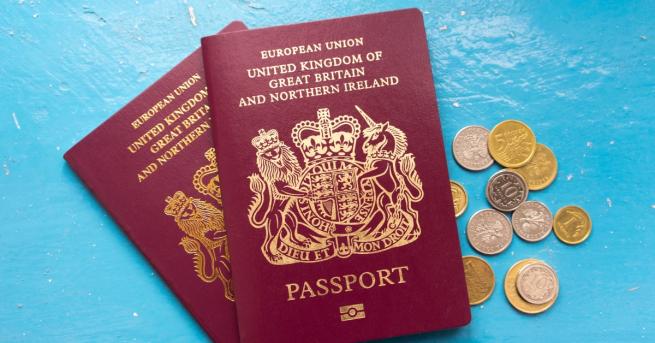 Много държави от ЕС включително и Великобритания продават гражданство на