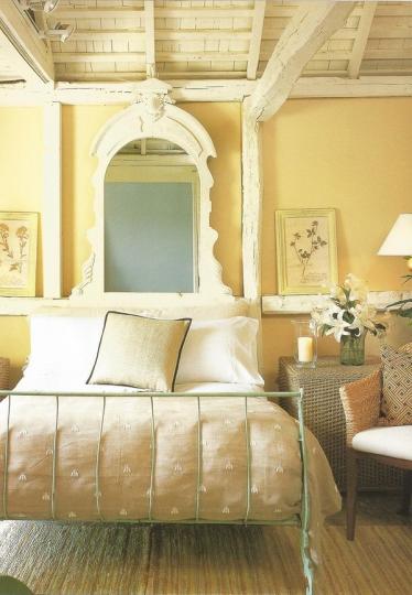 15 слънчеви спални, в които сякаш винаги е лято - снимка 10