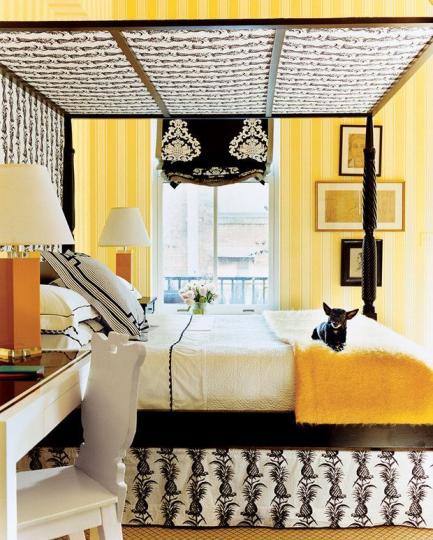 15 слънчеви спални, в които сякаш винаги е лято - снимка 13