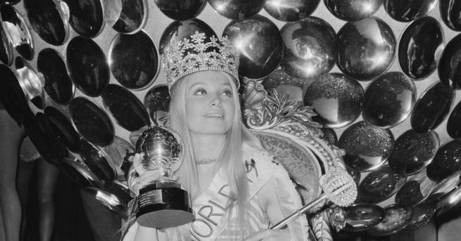 Вече има конкурси за какво ли не Мис най дълги крака