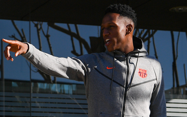 Хамес: Йери Мина ще изненада всички, ще стане топ защитник