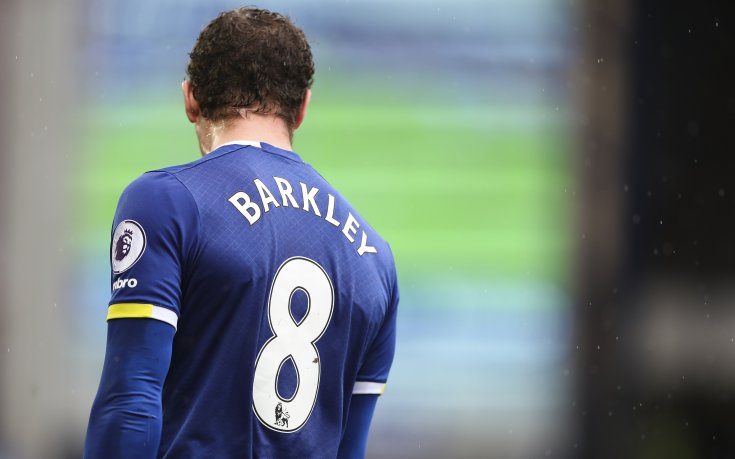 Какво спира Рос Баркли от дебют за Челси?